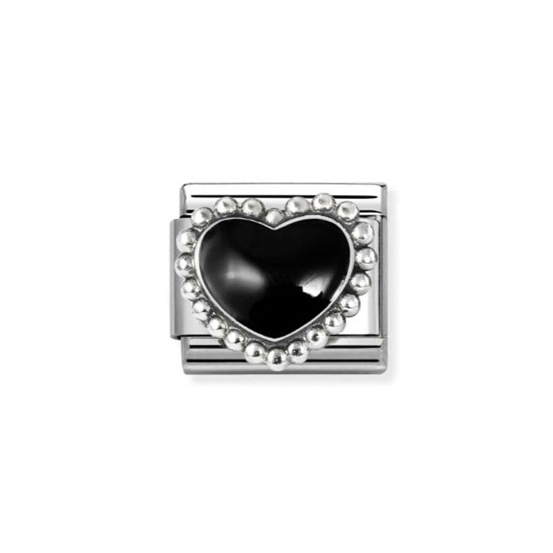 Nomination Classic Heart hela 330204/38-1