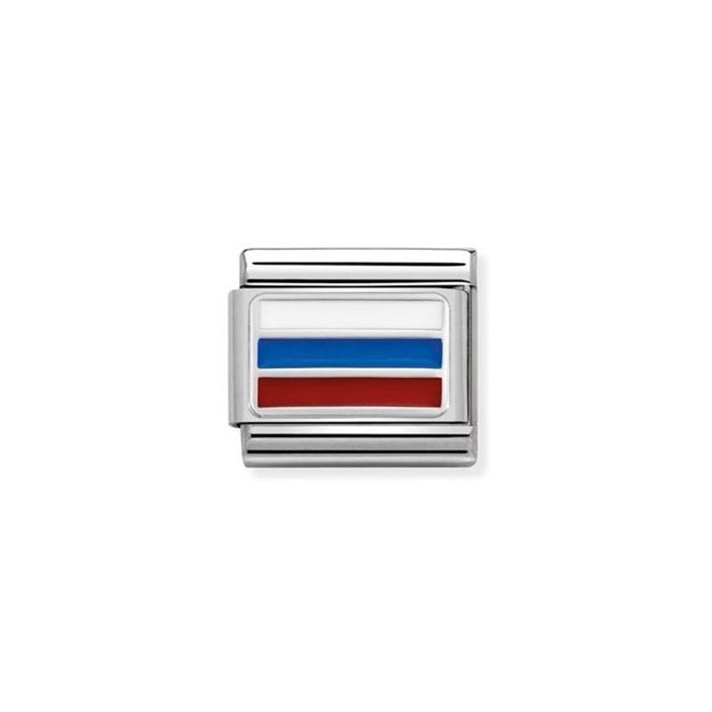 Nomination Classic Flagge Russlands 330207/29
