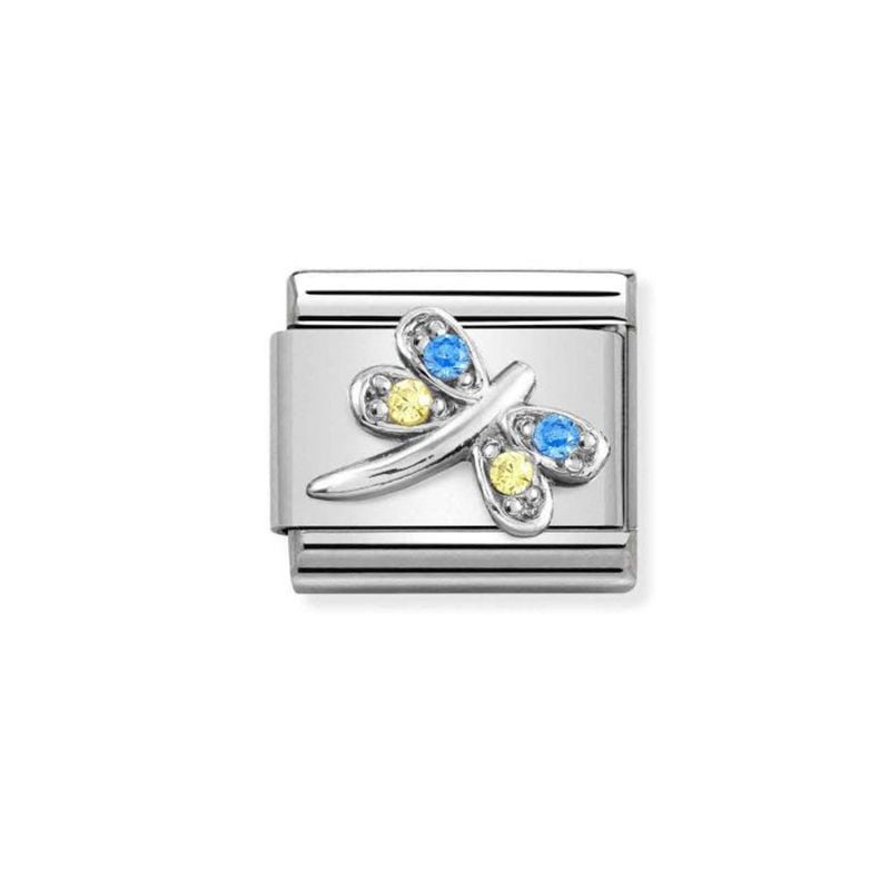 Nomination Silver Dragonfly 330304/40-1