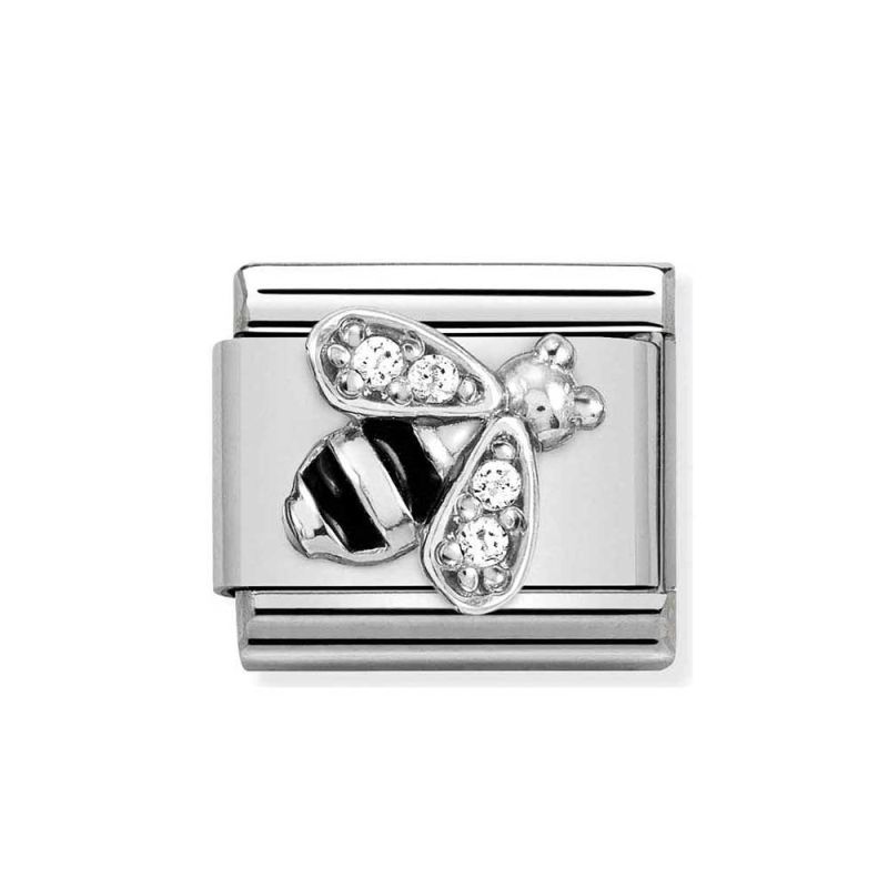 Nomination Silvershine Ampiainen 330321/02-1