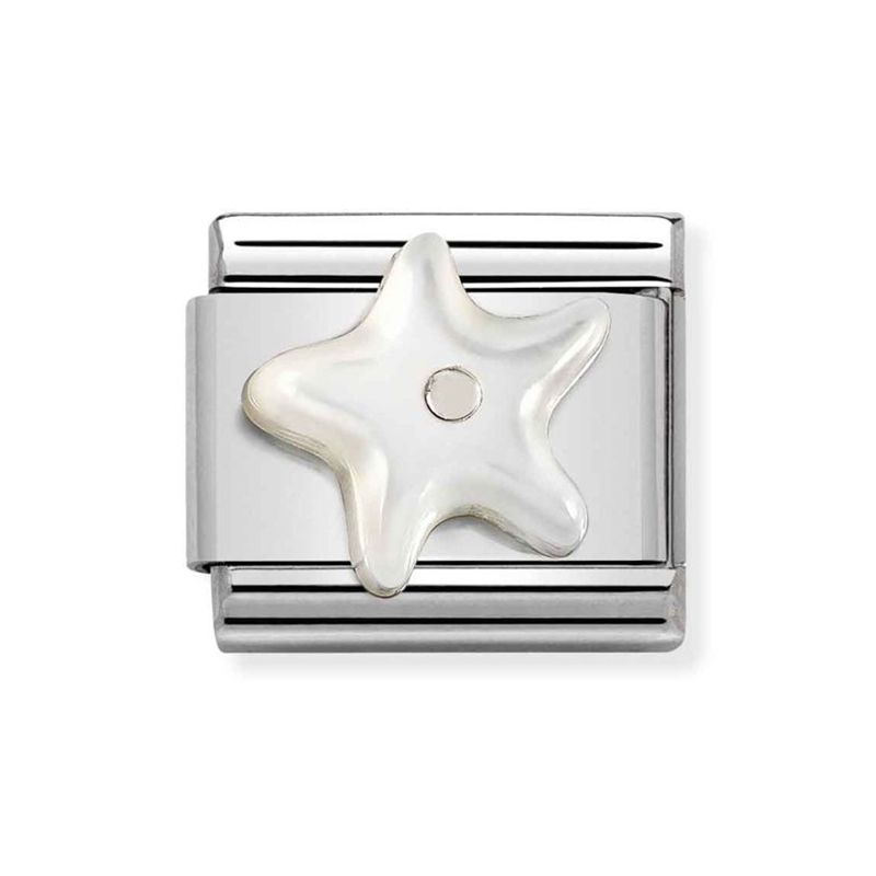 Nomination Classic Silvershine Meritähti 330509/11-1