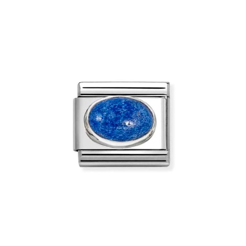 Nomination Classic Lapis Lazuli 330510/09