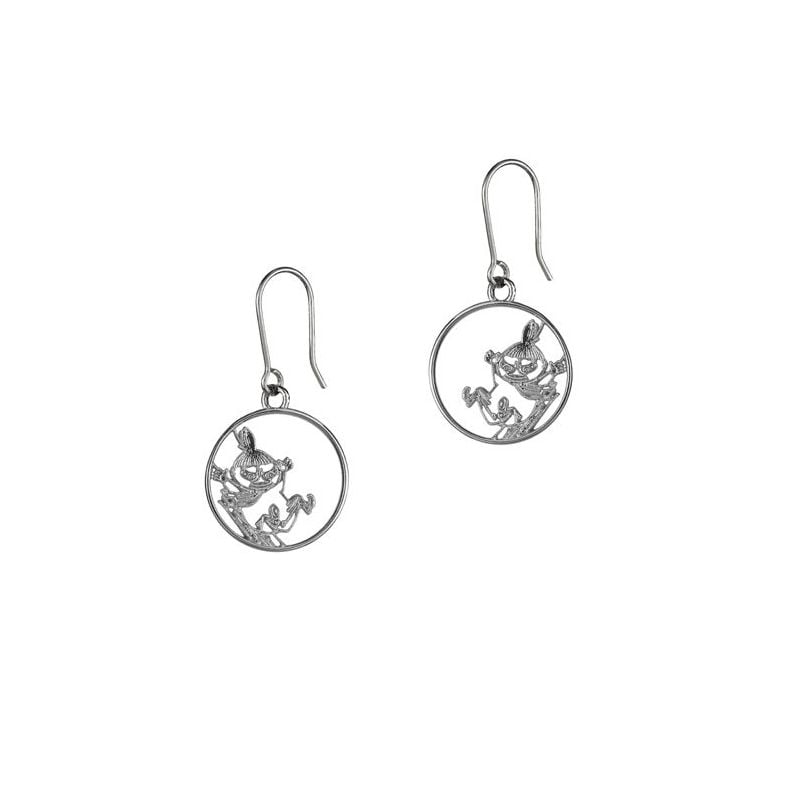 Lumoava x Moomin Seikkailu korvakorut MO551500000-1