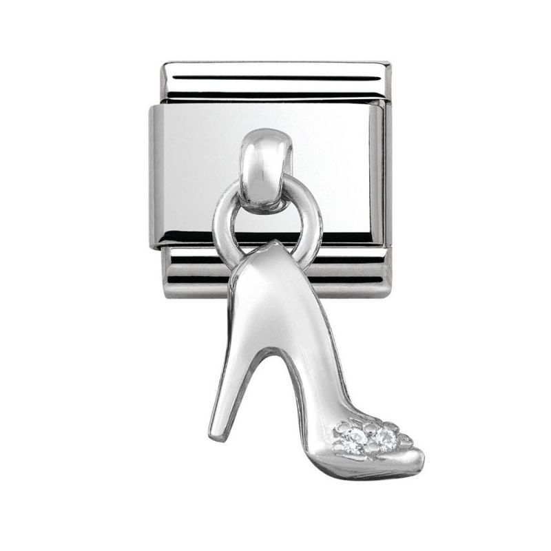 Nomination Classic Charms Korkokenkä ZK 331800/07-1