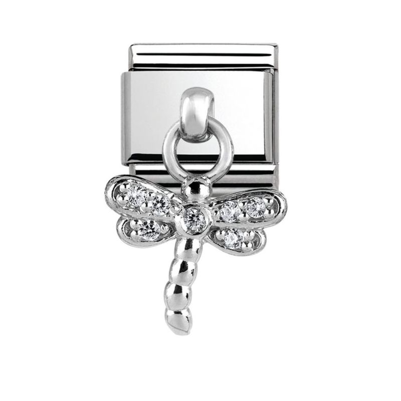 Nomination Classic Charms Sudenkorento ZK 331800/13-1
