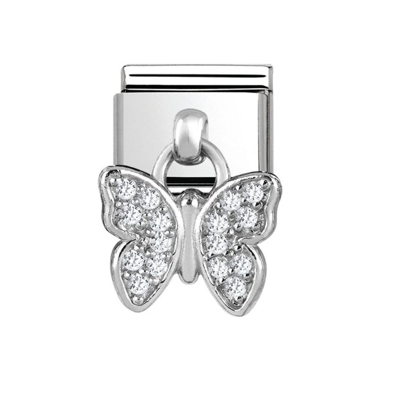 Nomination Classic Charms Perhonen ZK 331800/16-1