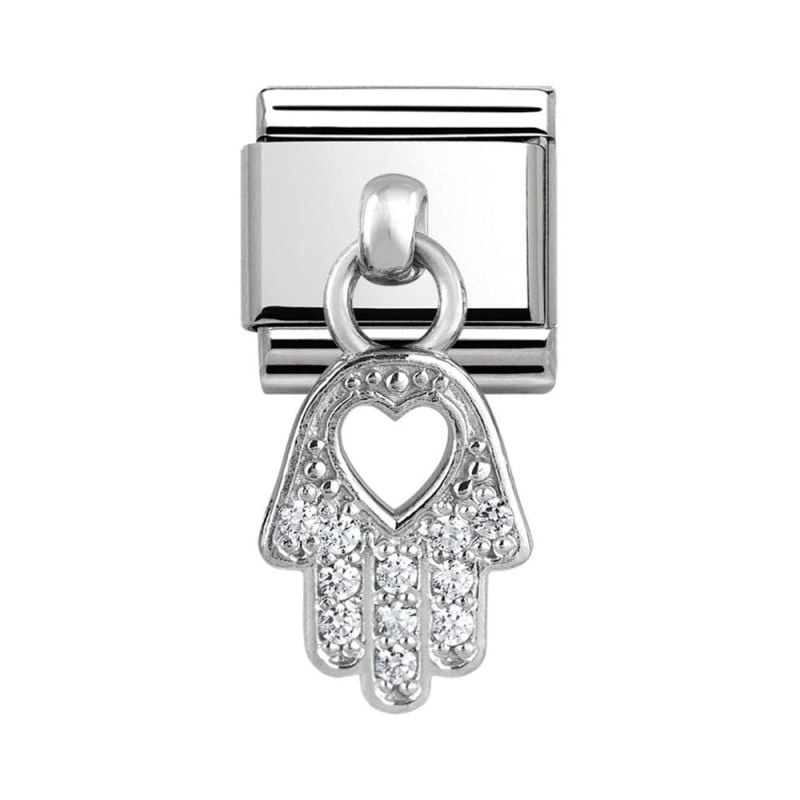 Nomination Classic Charms Fatiman Käsi ZK 331800/20-1