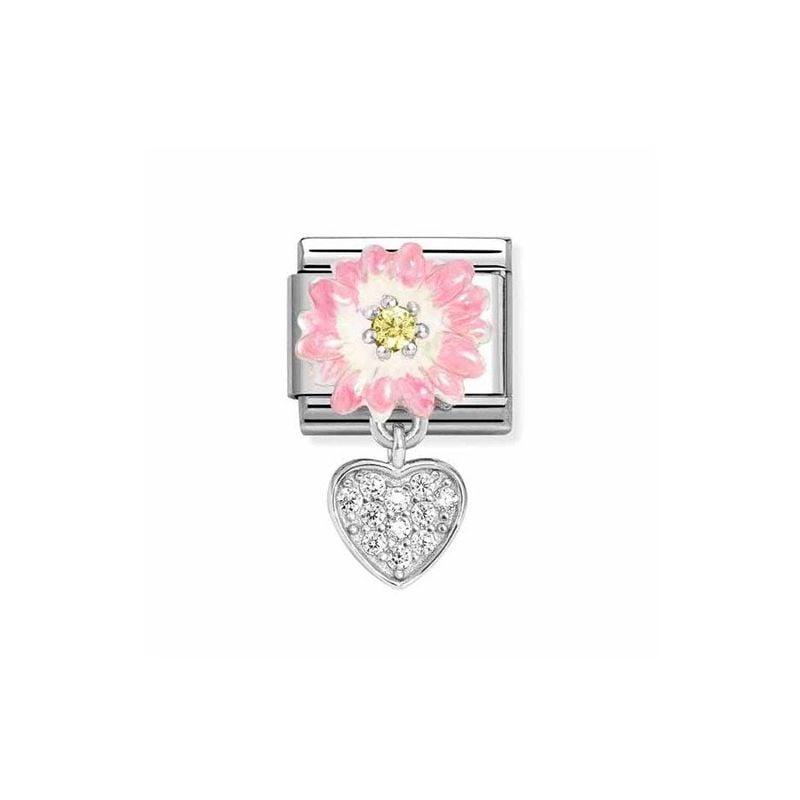Nomination Pink Daisy 331814/07-1