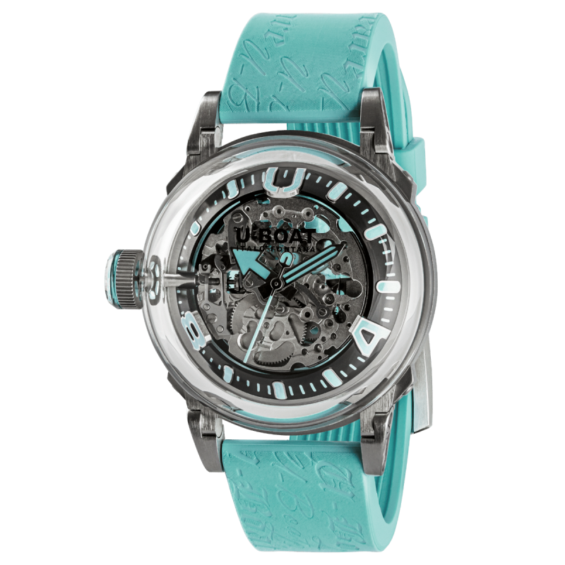 U-Boat U-65 Automatic 44mm Turquoise 3345