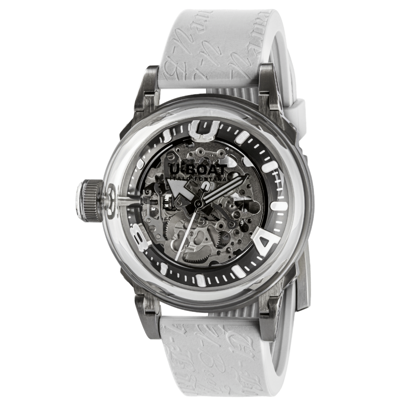 U-Boat U-65 Automatic 44mm White 3346 