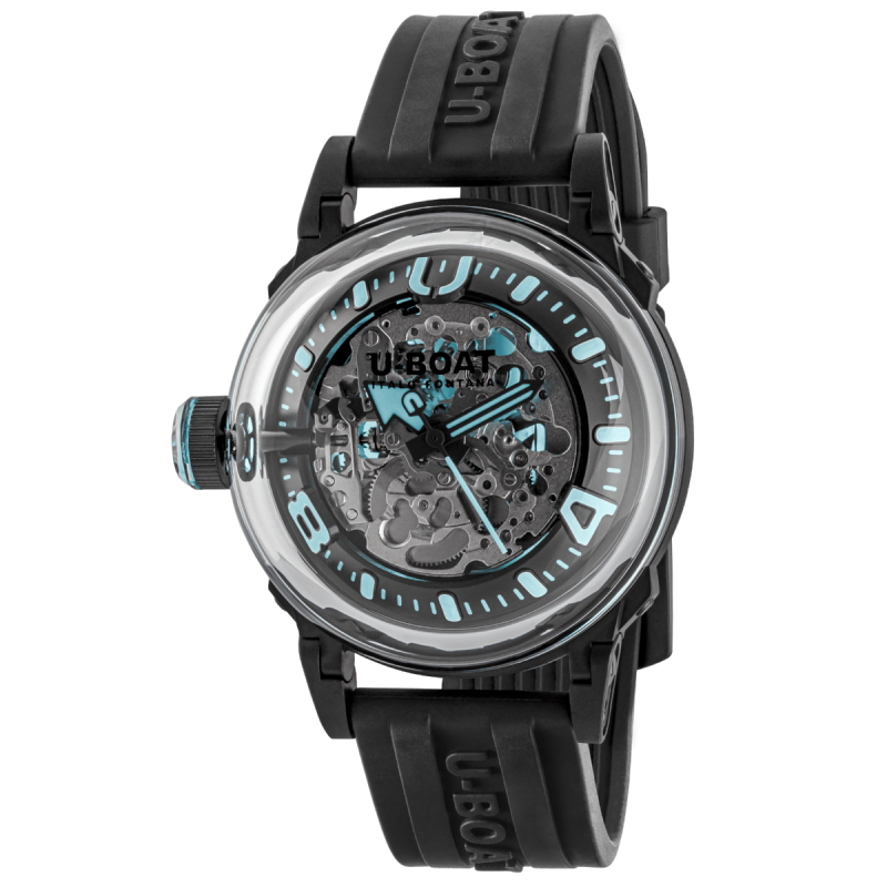 U-Boat U-65 Automatic 44mm PVD Turquoise 3348