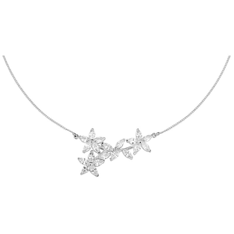 Silber  Halskette N51004 A-18 LS-1