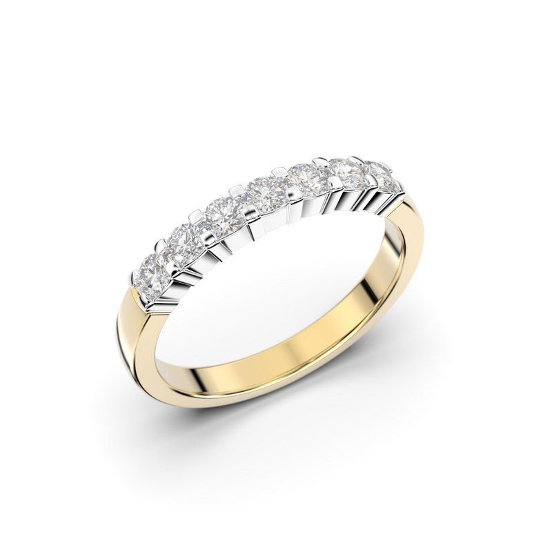 Festive Sophia timanttisormus 0,35ct 14-351-035-KV-HSI1-1