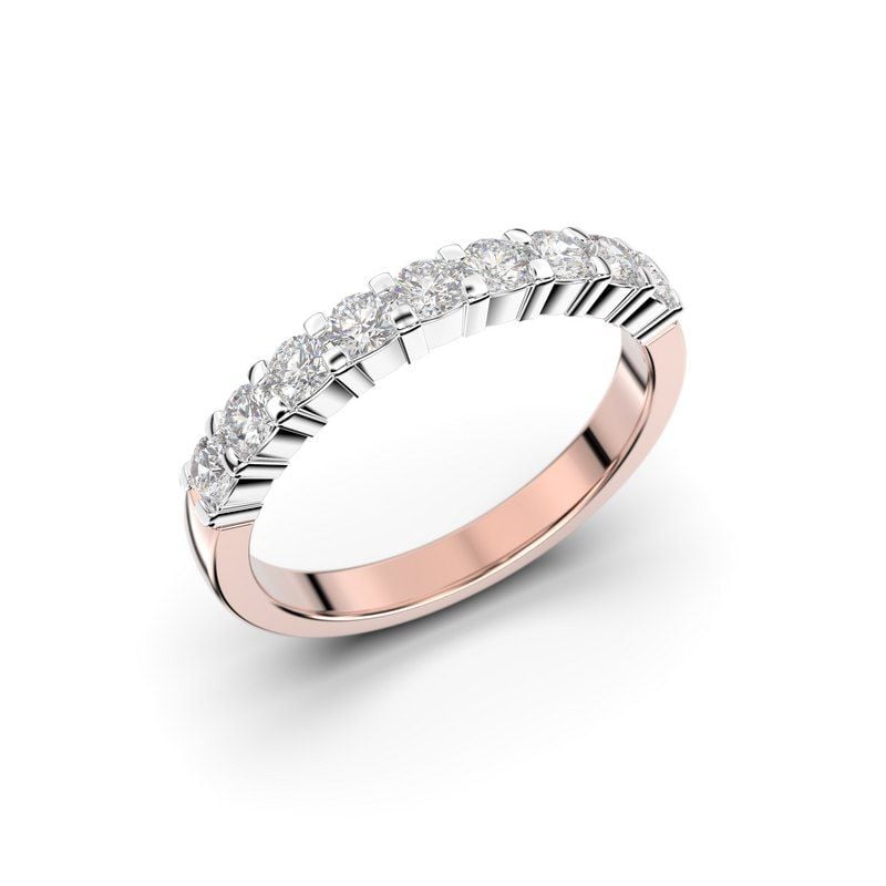 Festive Sophia timanttisormus 0,45ct 14-351-045-PV-HSI1-1