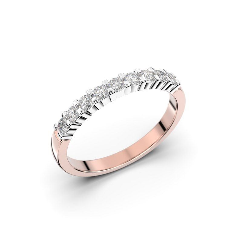 Festive Sophia timanttisormus 0,27ct 14-355-027-PV-HSI1-1