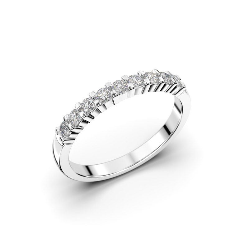 Festive Sophia timanttisormus 0,27ct 14-355-027-VK-HSI1-1
