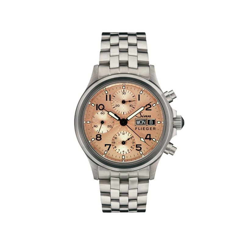 Sinn Chronograph 356 Sa Pilot II 356.074-1