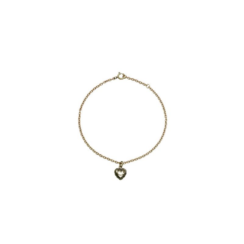 Kalevala House of heart Armband 18.5cm 3565003-1