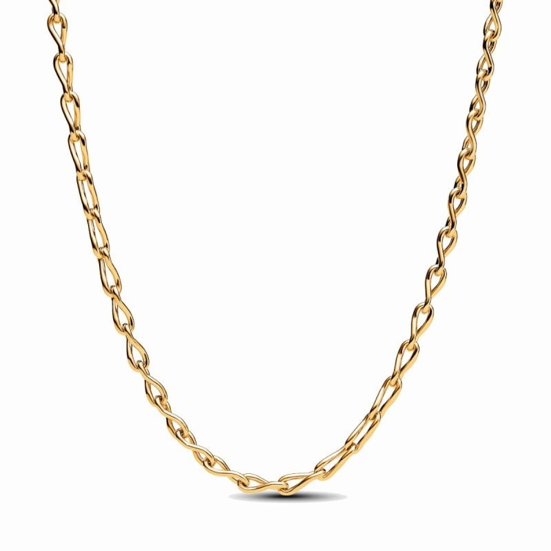 Pandora Infinity Chain kaulakoru 363052C00-50-1