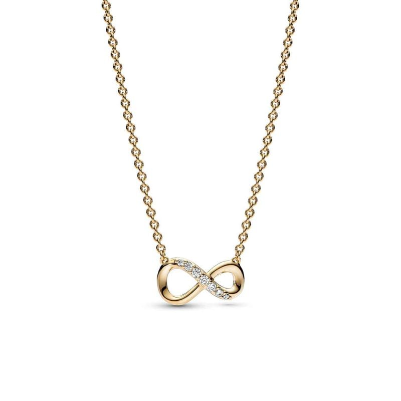 Pandora Infinity Halskette 368821C01-1