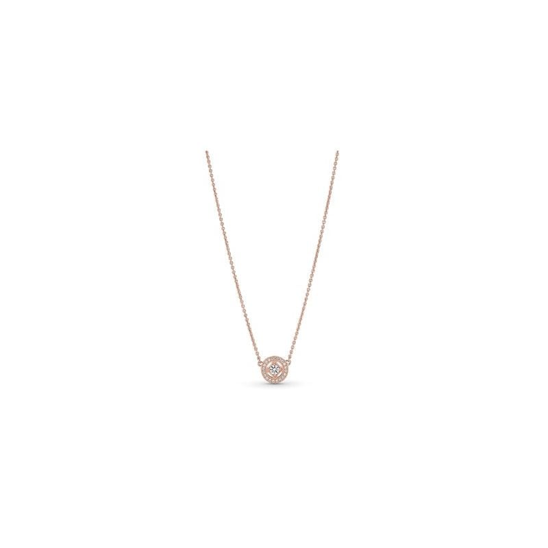 Pandora Vintage Allure Halskette 380523CZ-45-1
