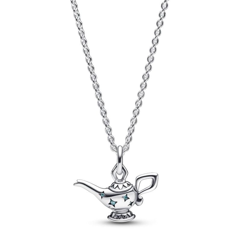Pandora Disney x Pandora Aladdin Magic Lamp kaulakoru 392347C01-45-1