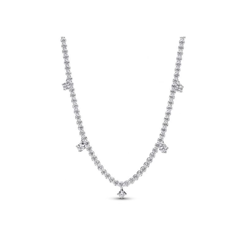 Pandora Sparkling Drop kaulakoru 43 cm 392405C01-43-1