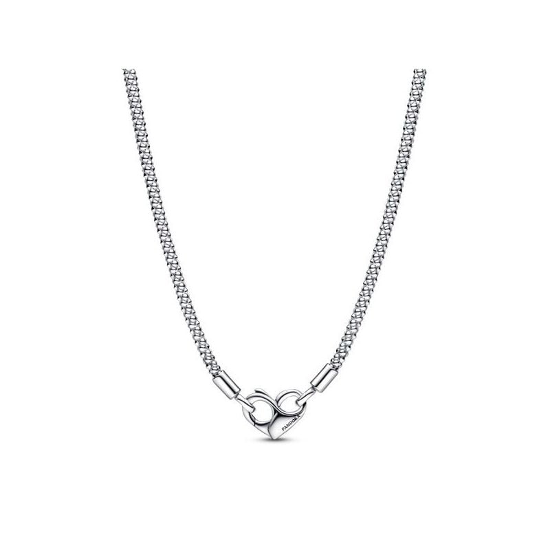 Pandora Moments Studded Chain kaulakoru 45 cm  392451C00-1