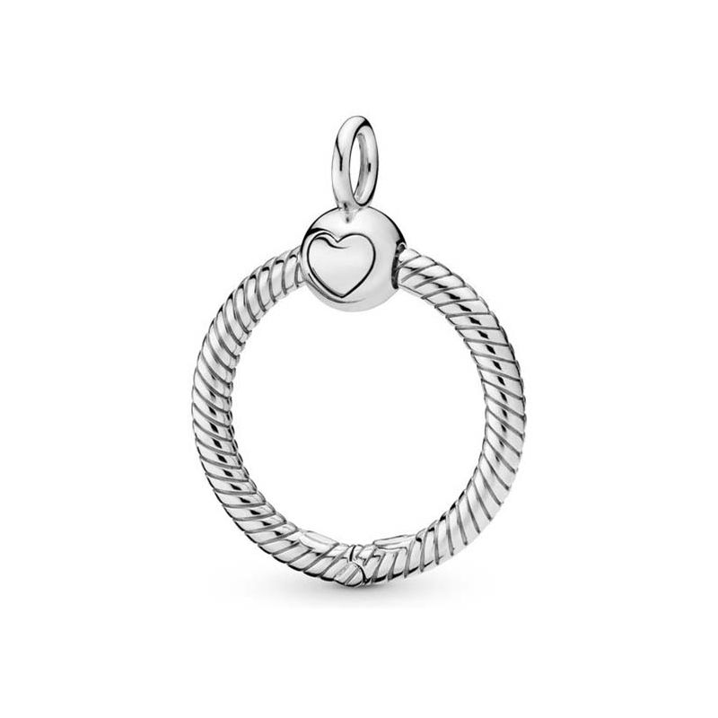 Pandora Moments O Pendant riipus 398296-1