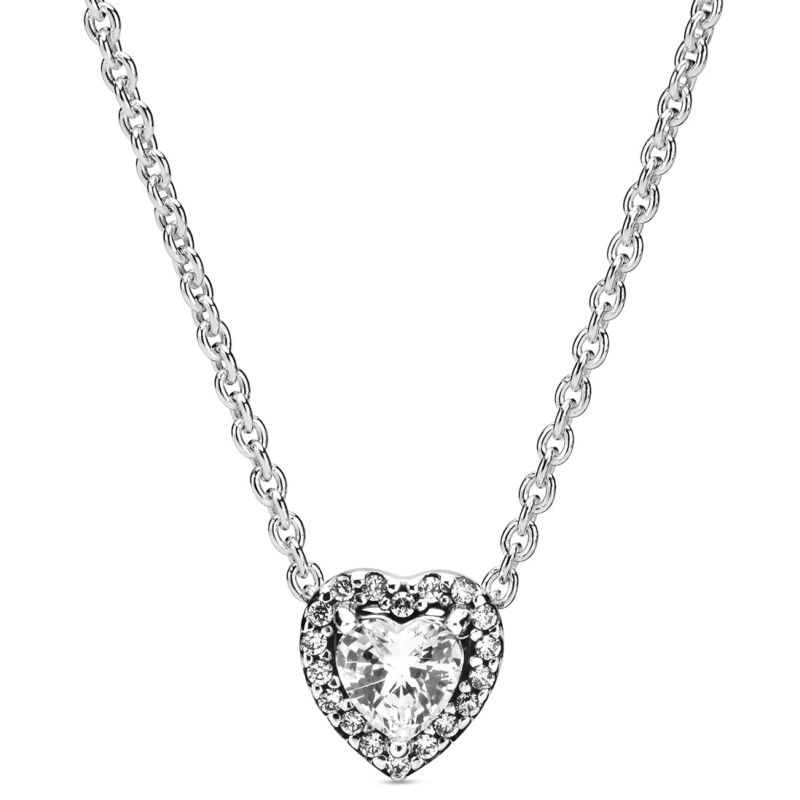 Pandora Heart Collier Halskette 398425C01-2