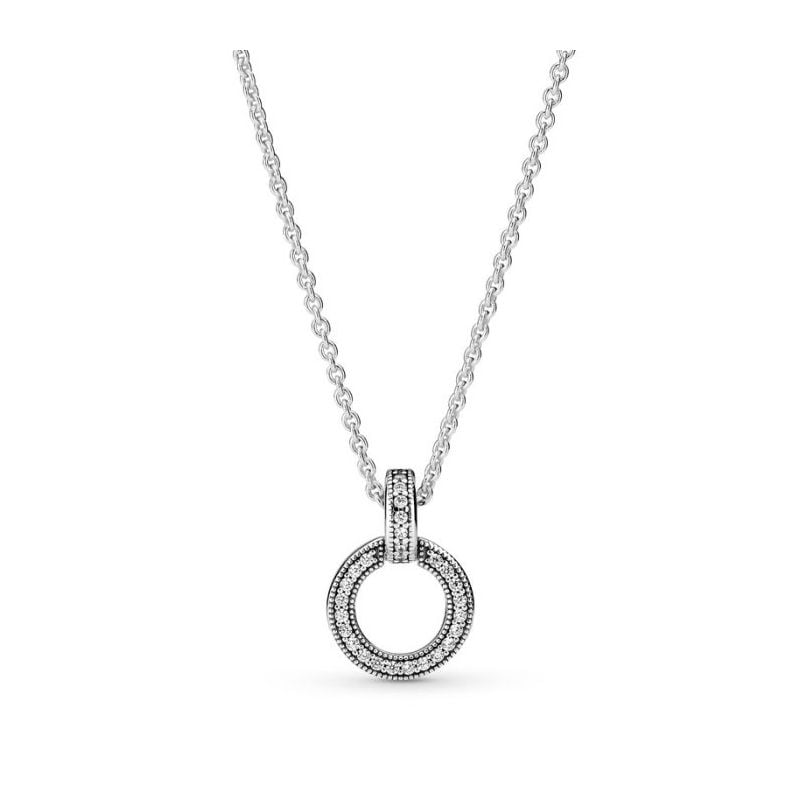 Pandora Logo Circles -kaulakoru 45cm 399487C01-1