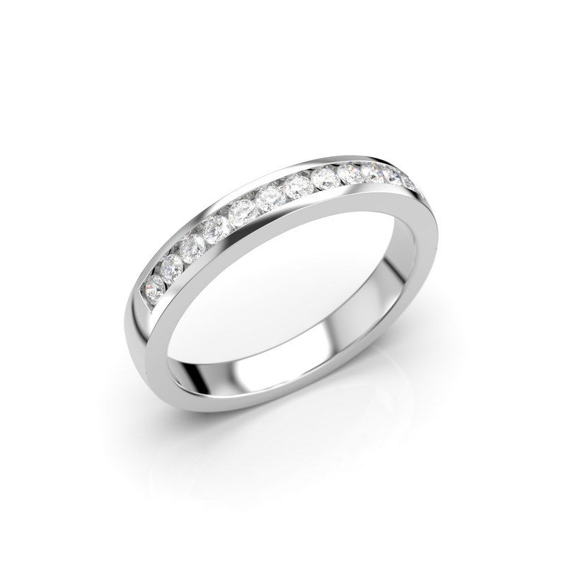 Festive Venice timanttisormus 0,24ct 14-400-024-VK-HSI1-1