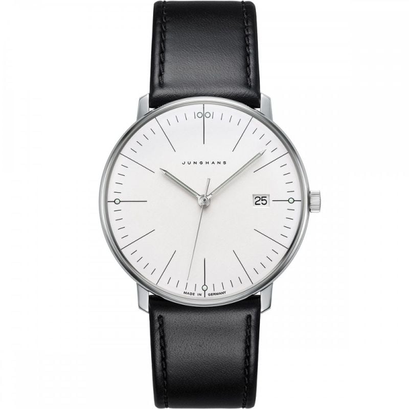 Junghans Max Bill Quartz 41/4817.02