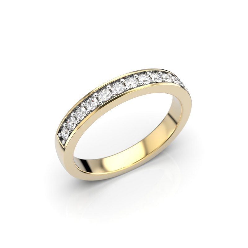 Festive Ariel timanttisormus 0,24ct 14-402-024-KK-HSI1-1