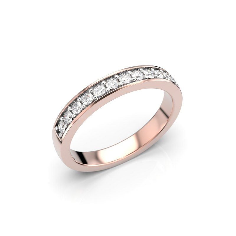 Festive Ariel timanttisormus 0,24ct 14-402-024-PK-HSI1-1