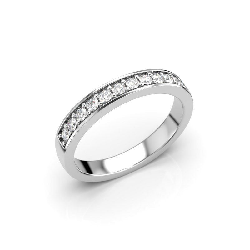 Festive Ariel timanttisormus 0,24ct 14-402-024-VK-HSI1-1