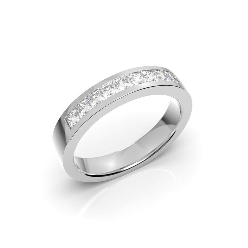 Festive Venice Princess timanttisormus 0,45ct 14-406-045-VK-HSI1-1