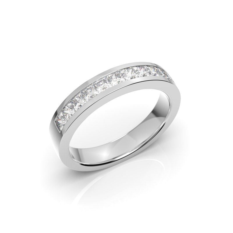 Festive Venice Princess timanttisormus 0,55ct 14-406-055-VK-HSI1-1