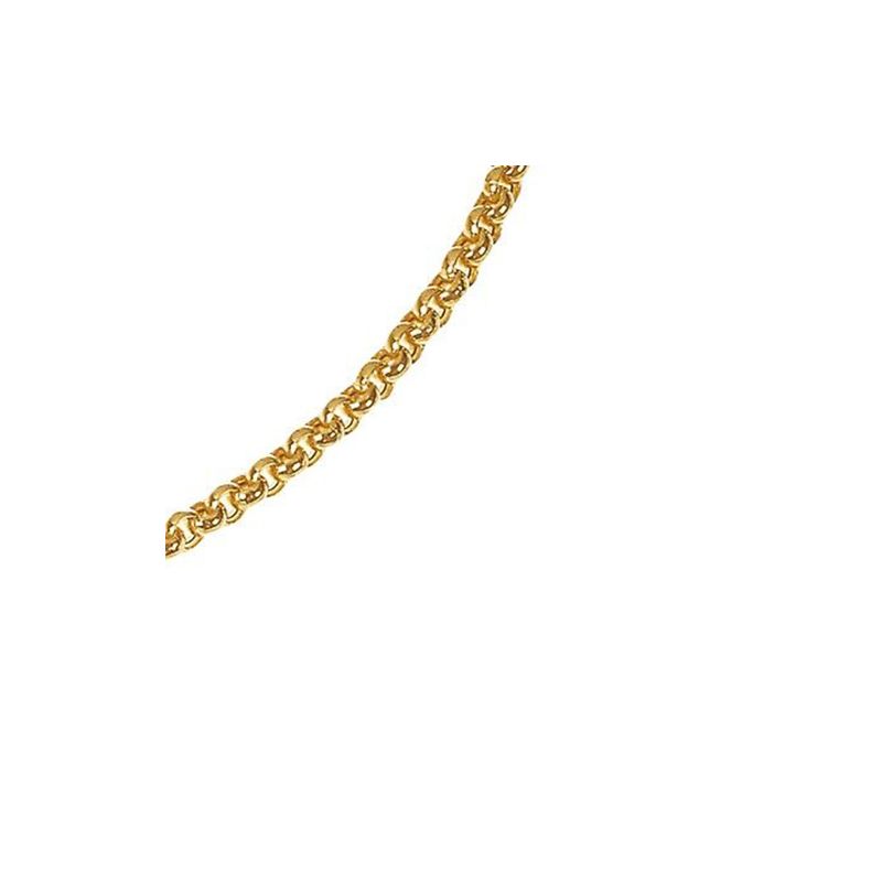 Gold Armband 4063 18.5 cm-1