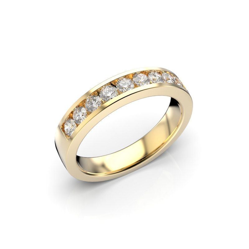 Festive Venice timanttisormus 0,45ct 14-407-045-KK-HSI1-1