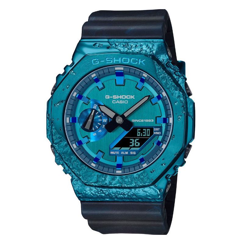 Casio G-Shock 40th Anniversary Adventurer's Stone Series Limited Edition GM-2140GEM-2AER-1