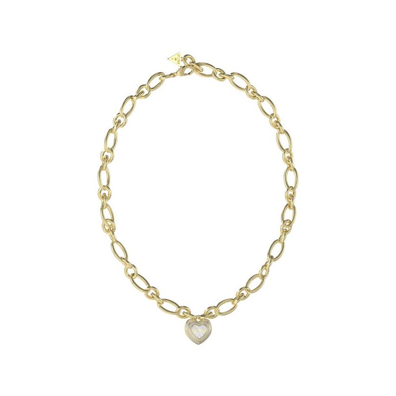 Guess Love halskette JUBN04023JWYGWHT/U-1