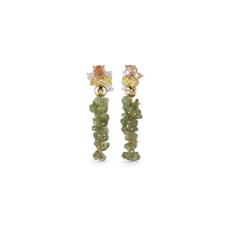 Guess Natural Beauty korvakorut JUBE03202JWYGGNT/U-1