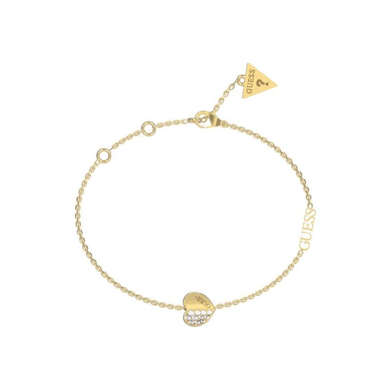 Guess Lovely Armband JUBB03036JWYGS-1