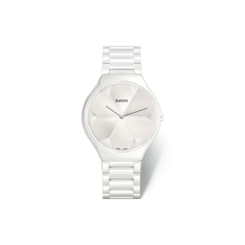 Rado True Thinline x Great Gardens of the World, Winter R27007032-1