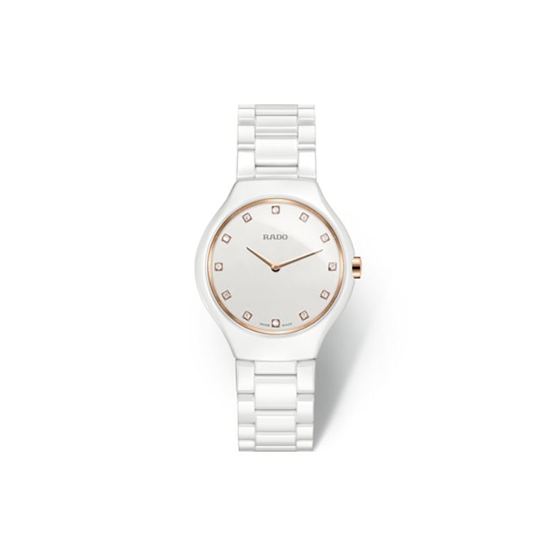 Rado True Thinline Diamonds R27958722-1