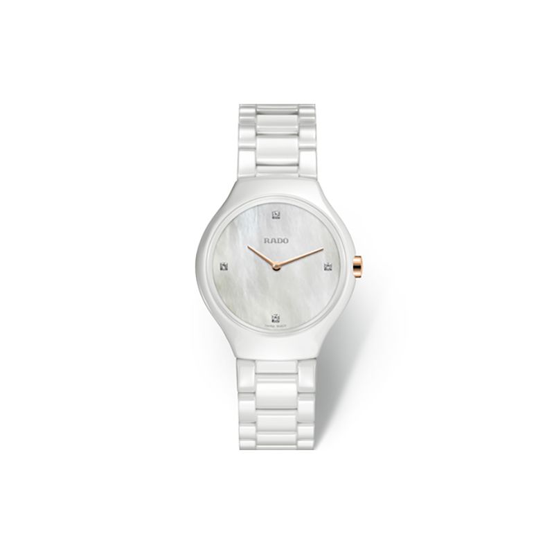 Rado True Thinline Diamonds R27958909-1