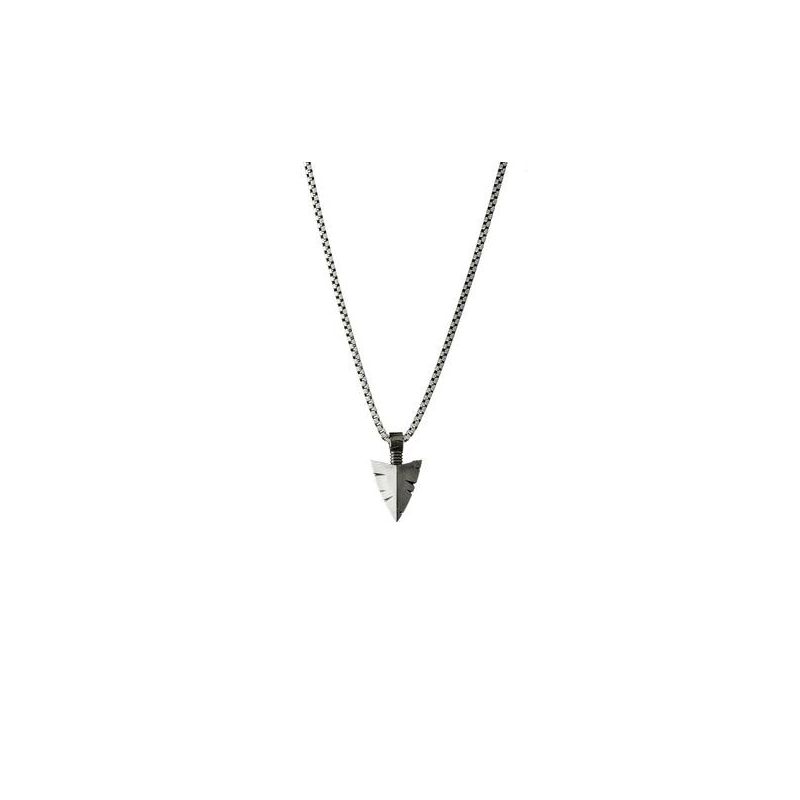 Lempikoru Metsästäjä -kaulakoru (pieni) 50cm 4250900500-1