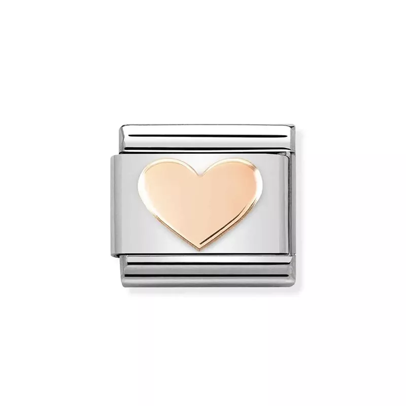 Nomination Classic Herz 430104/37