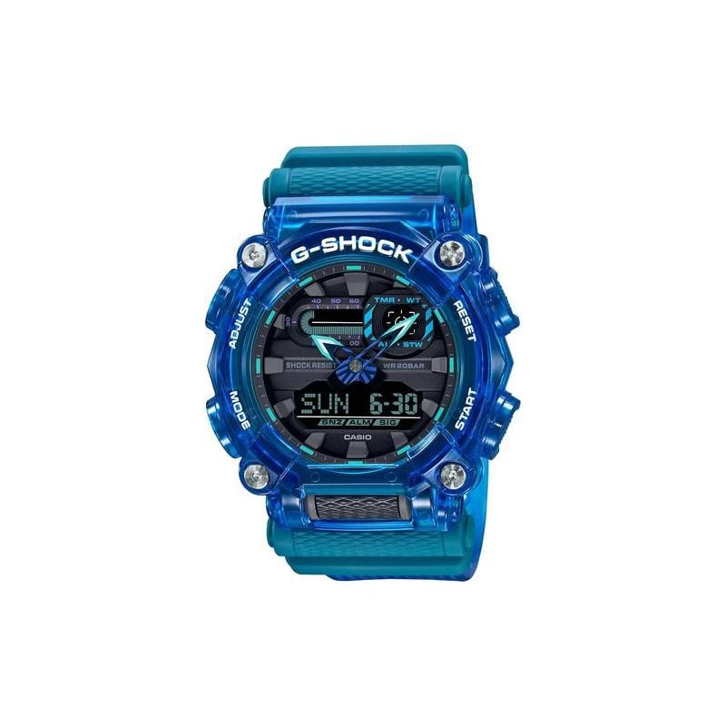 Casio G-Shock Sound Wave Limited Edition GA-900SKL-2AER-1